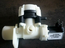 Magnetventil Zanussi