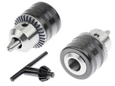 Bohrfutter Zahnkranz B16