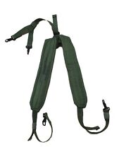 US ARMY Molle Hosenträger Y Gürtel Rucksack Suspenders Gurt Camouflage BW Bag