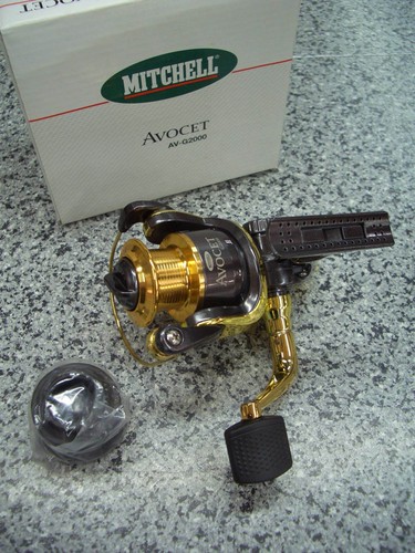Mitchell rolle avocet - rolle,