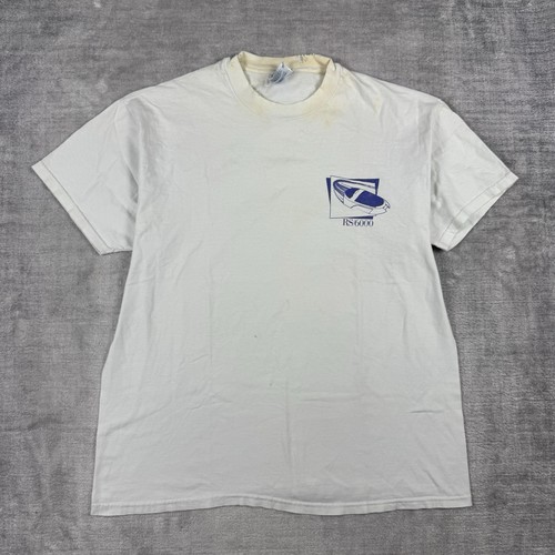 Vintage technology shirt mens - shirt,