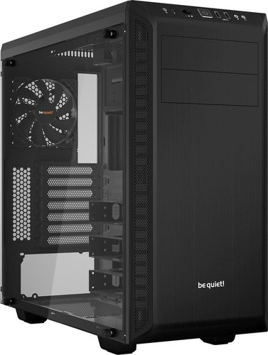 Quiet pure base 600 - be,
