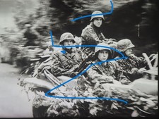 SUPER Repro Foto Soldaten in