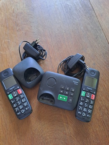 Gigaset e290a duo dect - e290a,