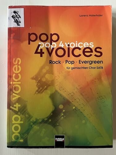 Pop voices rock - pop,
