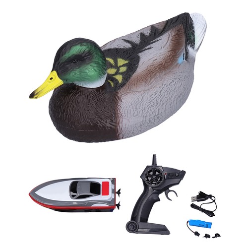 Ferngesteuertes boot - ferngesteuertes, rc-boot