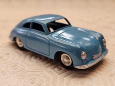 Märklin Vintage ++  8004 Porsche 356 Coupe in blau 50er Jahre ohne OVP