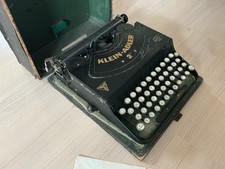 Klein Adler Schreibmaschine