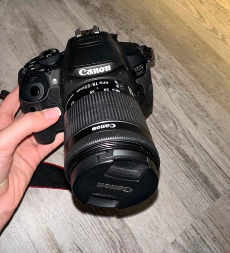 Canon eos 700d - canon,