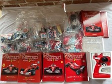 DeAGOSTINI 1/8 Ferrari F2004