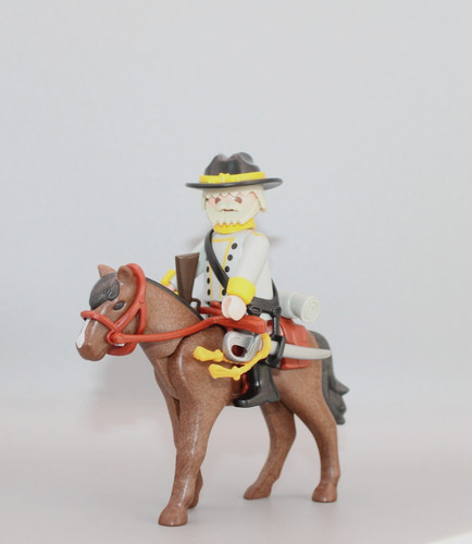 Playmobil südstaatler - playmobil, x