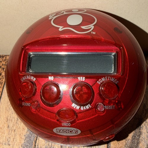 Radica red 20q - radica,