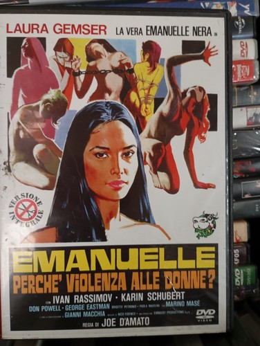 Emanuelle warum gewalt - warum, an