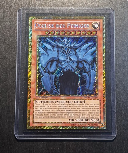 Obelisk der peiniger - yu-gi-oh!,