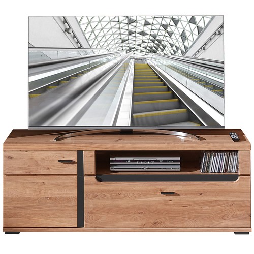 Lowboard mit - tv,