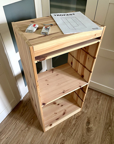 Ikea trofast 44x91 - ikea, cm
