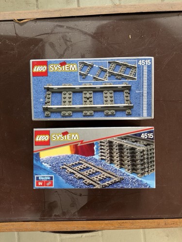 Lego system eisenbahn schienen - system,