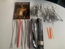Stricknadeln Konvolut -