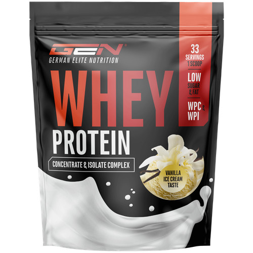 Whey protein complex 1000g - whey,