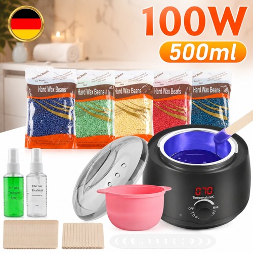 Wachsgerät set waxing körper - wachsgerät,