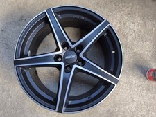 1 Felge Alutec 5x112 8j x 18 zoll ET34 RR808
