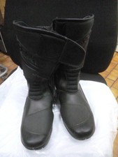 Motorrad Stiefel Probiker