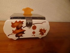 Bonboniere Keksdose Keramik