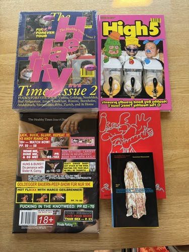 Konvolut zeitschriften healthy - konvolut,