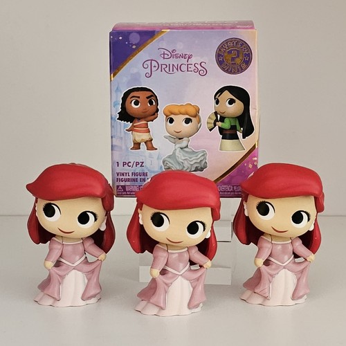 Funko mystery minis disney - funko,