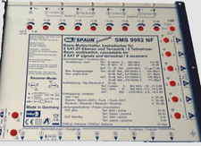 Multischalter Spaun SMS 9982