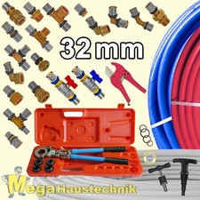 Pressfitting System für