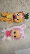 Cry Babies  2 Stück Weinende Puppen Mit Geräusche
