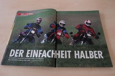 Motorrad 12/1995 Suzuki DR 650