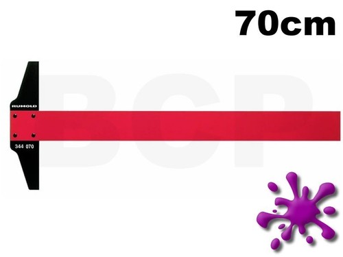 Rumold 344070 zeichenschiene - 344070,