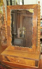 TISCHSPIEGEL FRISIERSPIEGEL UM