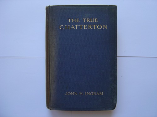 The true chatterton - the, :