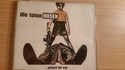 Die toten hosen wünsch - toten,
