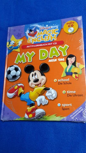 Disney magic english - magic,