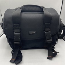 Amazonbasics Amazon Basics Kameratasche Fototasche camera bag Schwarz universal