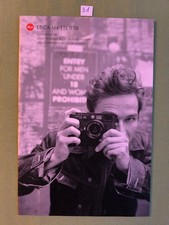 Leica M6 TTL 0,58 / Prospekt /