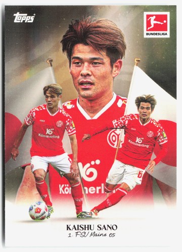 2024 topps bundesliga - 2024-25,