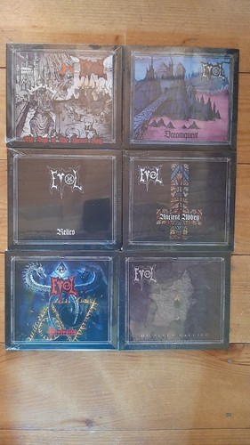 Evol mix - mix,