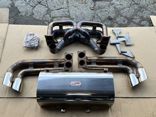 F430 wolf auspuff - j-wolf,