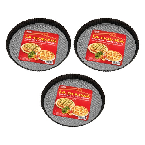 Kaiser golosa tarteform - 3x, la