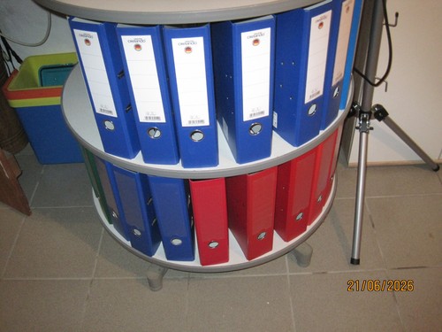 Aktenordner breit mit - 22,