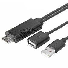USB-Buchse auf 1080P