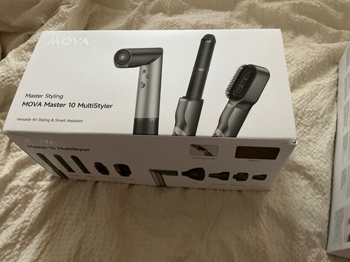Mova master airstyler - mova, 10-2