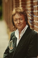 Chris Norman signiert Smokie