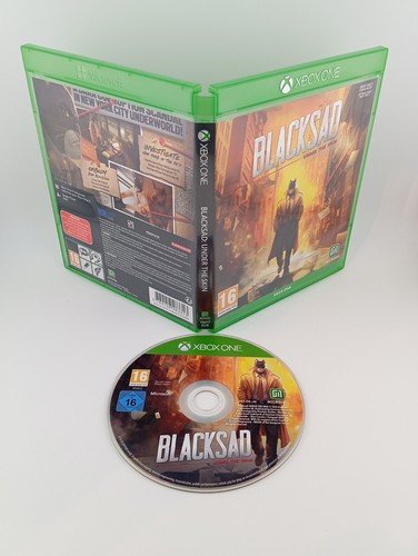 Xbox one blacksad - one,