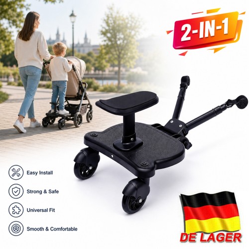 Buggy board 360 zweirad - board,